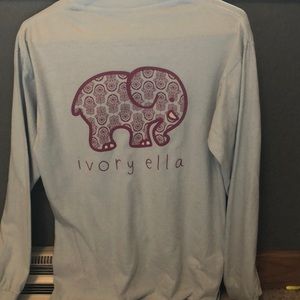 Ivory Ella long sleeve